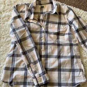 Button down, long sleeve